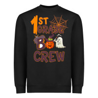 Black 1 st grade boo crew Heavyweight Sweatshirt - Bettercallsaul