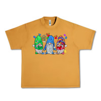 Peanut Butter autism gnome Urban Heavy Tee - JahusDesignShop