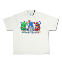 Pistachio autism gnome Urban Heavy Tee - JahusDesignShop