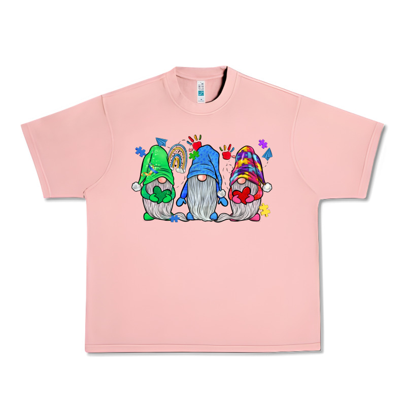 Autism Gnome Urban Heavy Tee by JahusDesignShop | Teevron