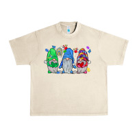 Sandshell autism gnome Urban Heavy Tee - JahusDesignShop