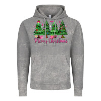 Cloud Rock Merry Christmas Nurse trees Vintage Hoodie - MaliasSmallBusiness