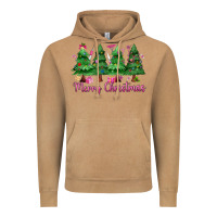 Vintage Camel Merry Christmas Nurse trees Vintage Hoodie - MaliasSmallBusiness