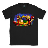 Black baby jesus joy Classic Tee - MaliasSmallBusiness