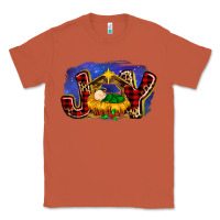 Copper baby jesus joy Classic Tee - MaliasSmallBusiness