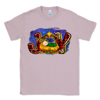 Lilac baby jesus joy Classic Tee - MaliasSmallBusiness