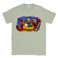 Matcha baby jesus joy Classic Tee - MaliasSmallBusiness