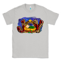 Moon Dust baby jesus joy Classic Tee - MaliasSmallBusiness