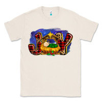 Natural baby jesus joy Classic Tee - MaliasSmallBusiness