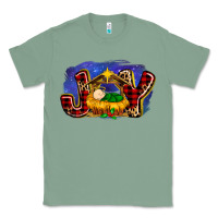 Sage baby jesus joy Classic Tee - MaliasSmallBusiness