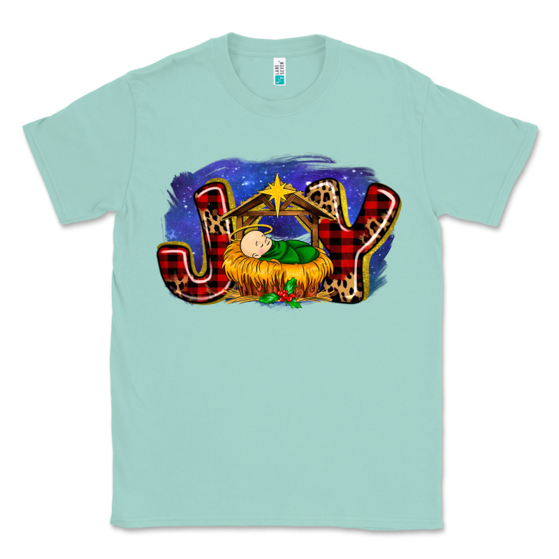 Baby Jesus Joy Classic Tee by MaliasSmallBusiness | Teevron