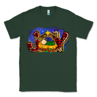 Sports Green baby jesus joy Classic Tee - MaliasSmallBusiness