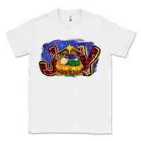 White baby jesus joy Classic Tee - MaliasSmallBusiness