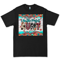 Black i am perfect aunt Premium Tee - JahusDesignShop