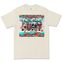 Bone i am perfect aunt Premium Tee - JahusDesignShop