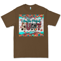 Cacao i am perfect aunt Premium Tee - JahusDesignShop