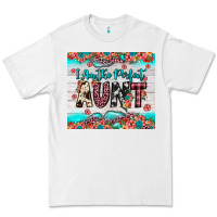 White i am perfect aunt Premium Tee - JahusDesignShop