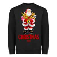 Black christmas 2020 Heavyweight Sweatshirt - Bettercallsaul
