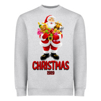 Christmas 2020 Heavyweight Sweatshirt | Teevron