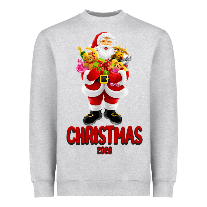 Christmas 2020 Heavyweight Sweatshirt by Bettercallsaul | Teevron