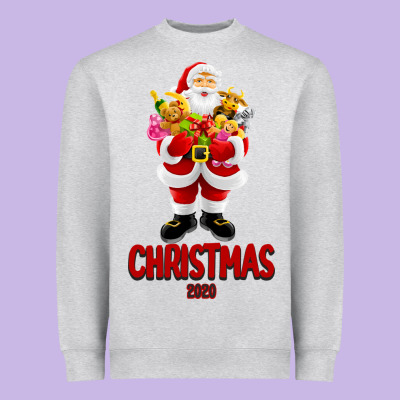 Christmas 2020 Heavyweight Sweatshirt Designed By Bettercallsaul