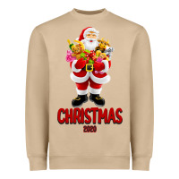Mushroom christmas 2020 Heavyweight Sweatshirt - Bettercallsaul
