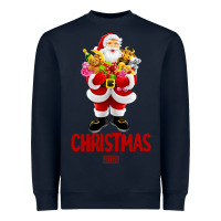 Navy christmas 2020 Heavyweight Sweatshirt - Bettercallsaul