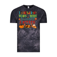 Cloud Black turkey gravy beans and rolls lemme see that casser Vintage Tee - MaliasSmallBusiness