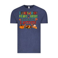 Vintage Denim turkey gravy beans and rolls lemme see that casser Vintage Tee - MaliasSmallBusiness