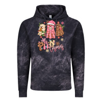 Cloud Black pantasmas christmas mexican conchas ghosts Vintage Hoodie - MaliasSmallBusiness