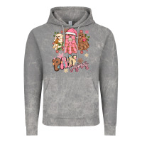 Cloud Rock pantasmas christmas mexican conchas ghosts Vintage Hoodie - MaliasSmallBusiness