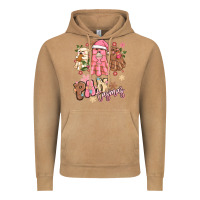 Vintage Camel pantasmas christmas mexican conchas ghosts Vintage Hoodie - MaliasSmallBusiness