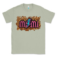 Matcha Leopard Mimi Lightning Classic Tee - RanaPortraitStore