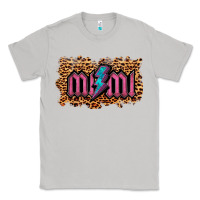 Moon Dust Leopard Mimi Lightning Classic Tee - RanaPortraitStore