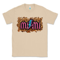 Mushroom Leopard Mimi Lightning Classic Tee - RanaPortraitStore