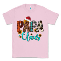 Bubblegum Pink papa claus Classic Tee - JahusDesignShop