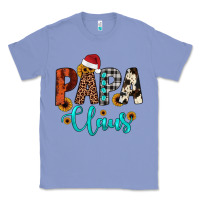 Colony Blue papa claus Classic Tee - JahusDesignShop