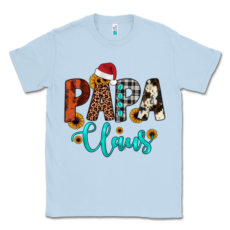 Papa Claus Classic Tee by JahusDesignShop | Teevron