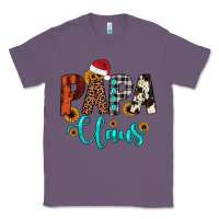 Lavender papa claus Classic Tee - JahusDesignShop