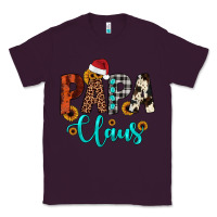 Plum papa claus Classic Tee - JahusDesignShop