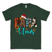 Sports Green papa claus Classic Tee - JahusDesignShop