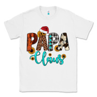 White papa claus Classic Tee - JahusDesignShop
