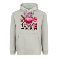 Moon Dust Let all that you do be in love Valentine's Day Heavyweight Hoodie - FaDigitalArtStudio