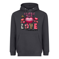 Smoke Let all that you do be in love Valentine's Day Heavyweight Hoodie - FaDigitalArtStudio
