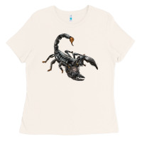 Bone scorpion Ladies Tee - LillyAllenDesigns