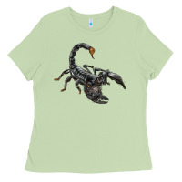 Matcha scorpion Ladies Tee - LillyAllenDesigns