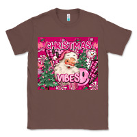 Chestnut pink christmas vibes Classic Tee - MaliasSmallBusiness