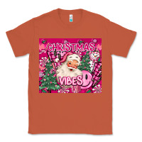 Copper pink christmas vibes Classic Tee - MaliasSmallBusiness
