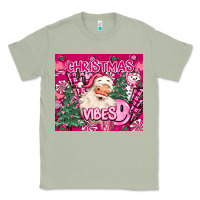 Matcha pink christmas vibes Classic Tee - MaliasSmallBusiness