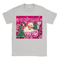 Moon Dust pink christmas vibes Classic Tee - MaliasSmallBusiness